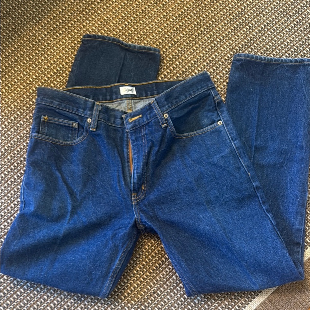 City Streets (NWOT) Brand Men's Blue Jeans 
Size 34 x 32
